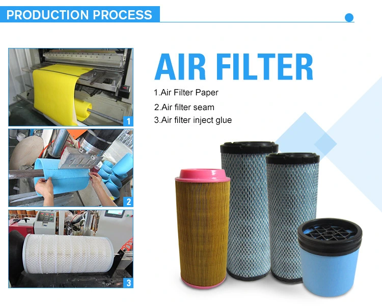 Alternative Compressor Air Oil Gas Separator Filter Cartridge 2250131-225