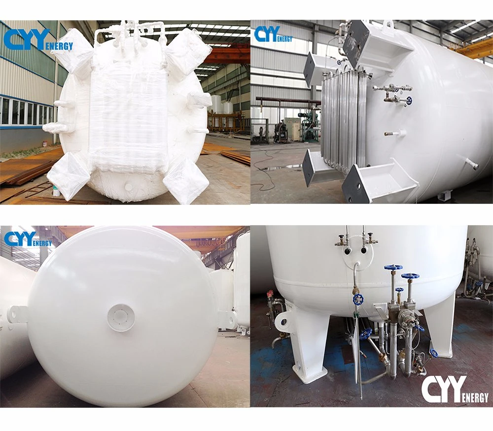 2018 Air Separation Plant Asu Cryogenic Tank