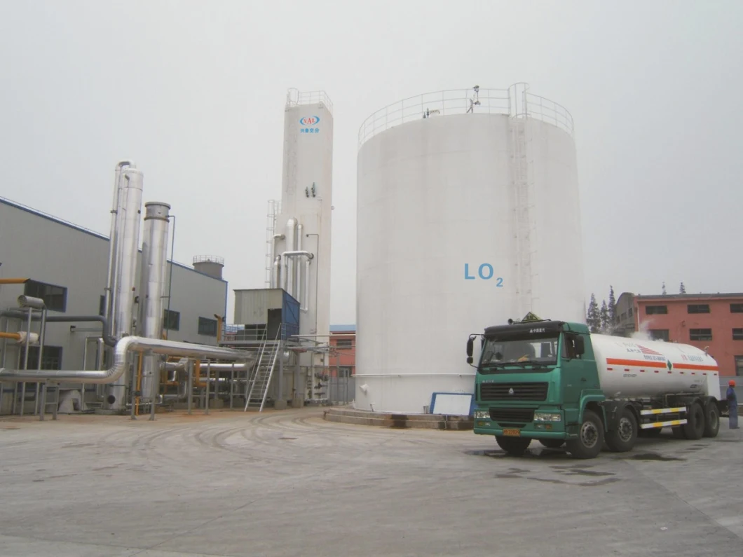 Liquid Oxygen Plant Air Separation Plant