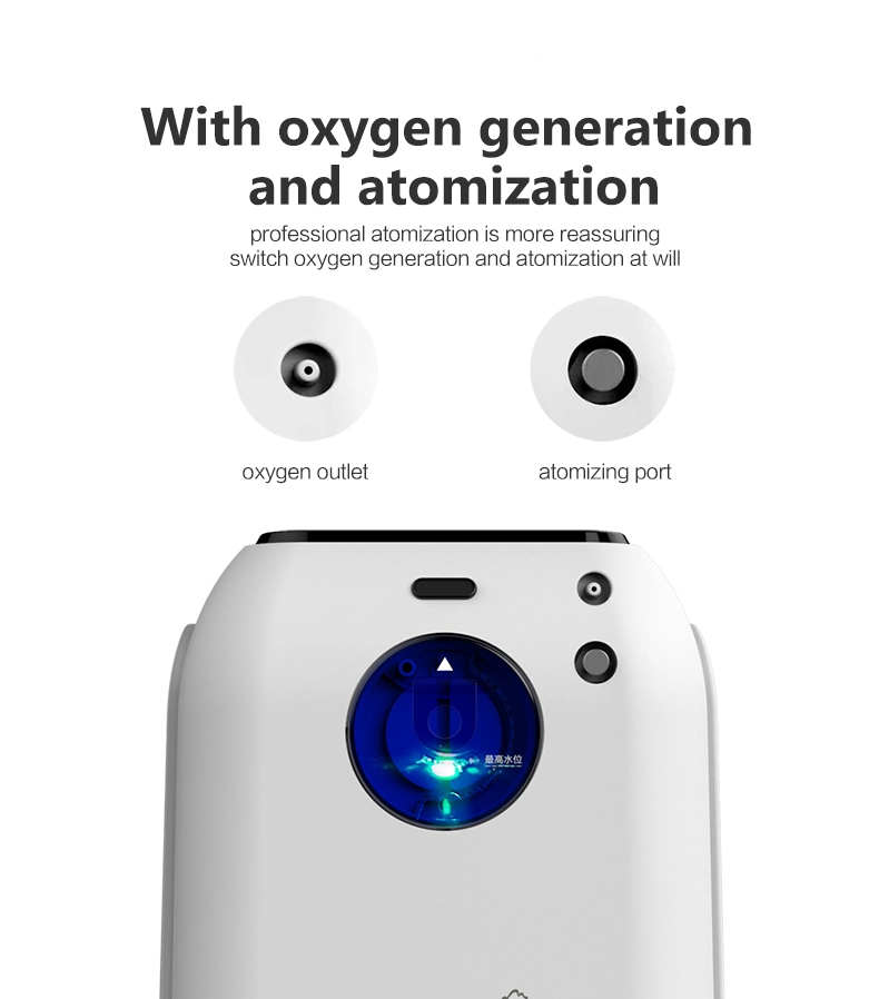 Low Noise Oxygen Equipments Psa-Hyz China-Made Oxygen Making Machine