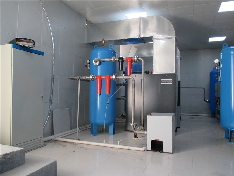 Nitrogen Generator Machine for Electronic Industry