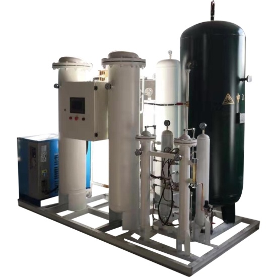 2021 New Cheapest Psa Nitrogen Gas Plant for New Energy