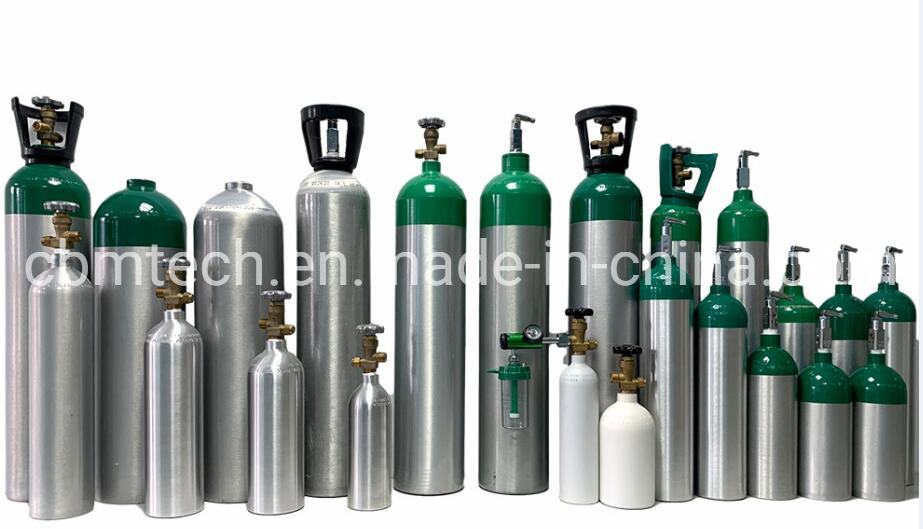 Nitrogen Gas Cylinders Industrial High Purity 99.999% Nitrogen