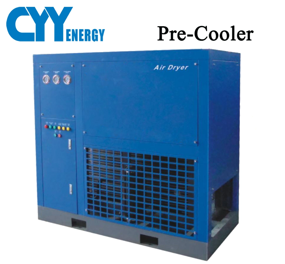 Bitzer Semi-Closed Air Refrigeration Unit for Air Separation Plant