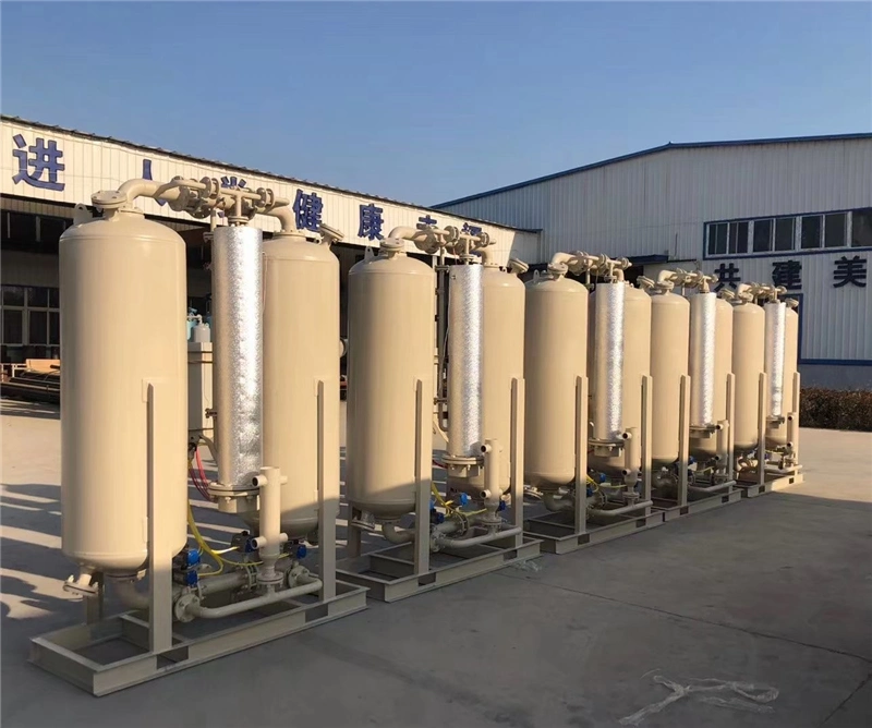 Automatic 99.99% Chemical Nitrogen Generator Equipment Plant for Sale