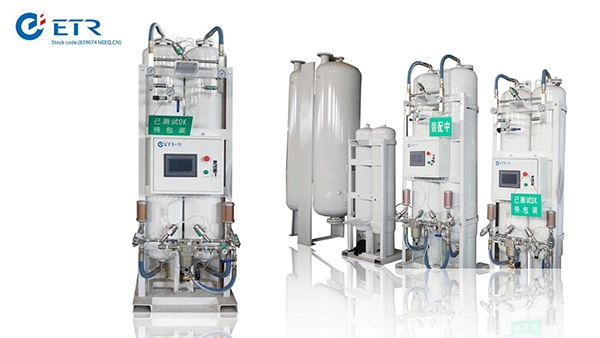 High Quality Oxygen Gas Making Machine