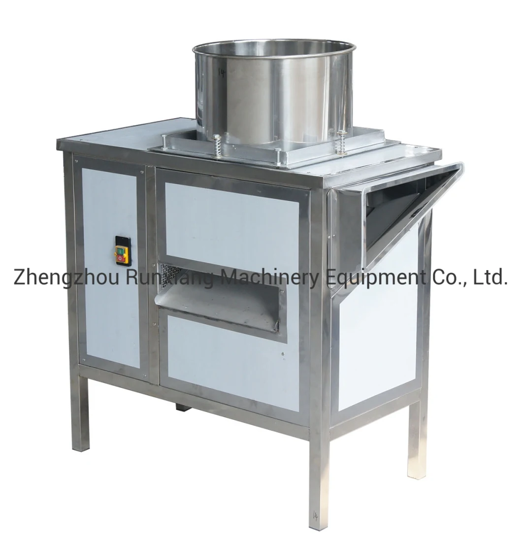 Automatic Garlic Separating Machine/Garlic Peeling Machine/Garlic Processing Production Line