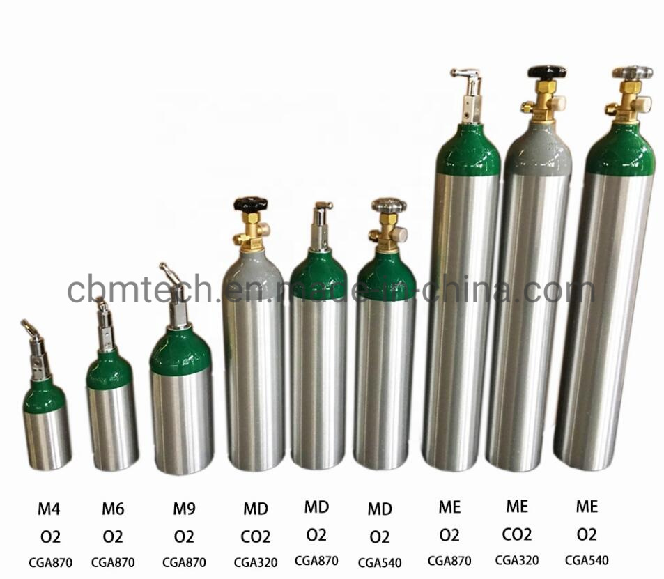 Nitrogen Gas Cylinders Industrial High Purity 99.999% Nitrogen