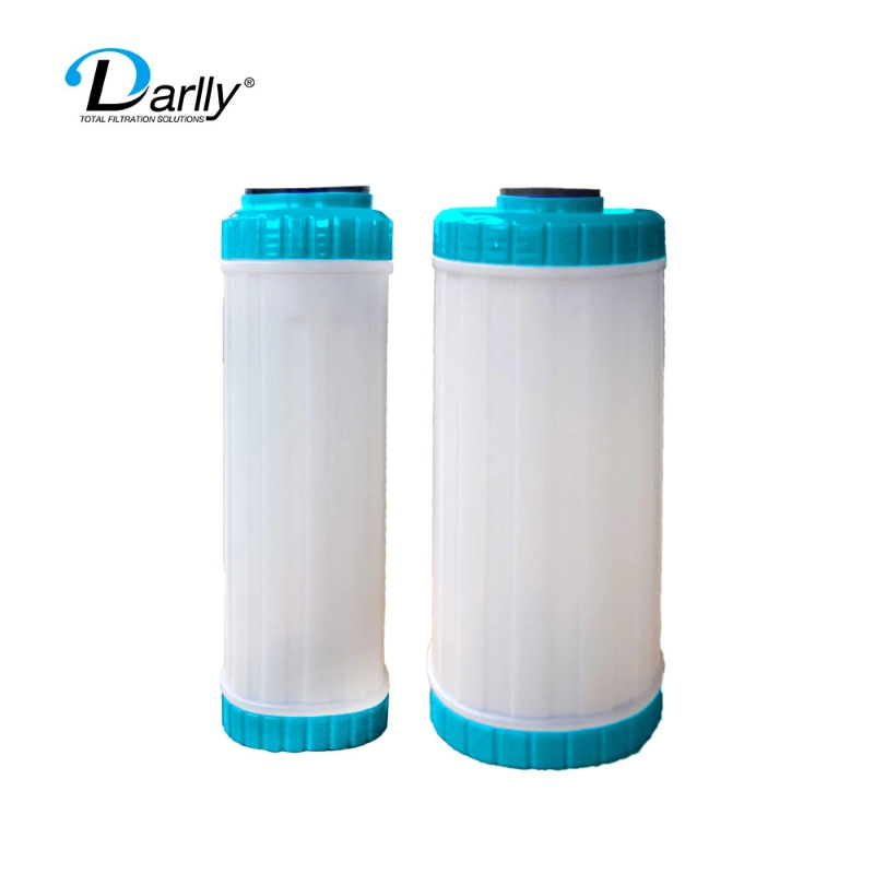 20'' Refillable Filter Cartridge Shells for Bacteria Control