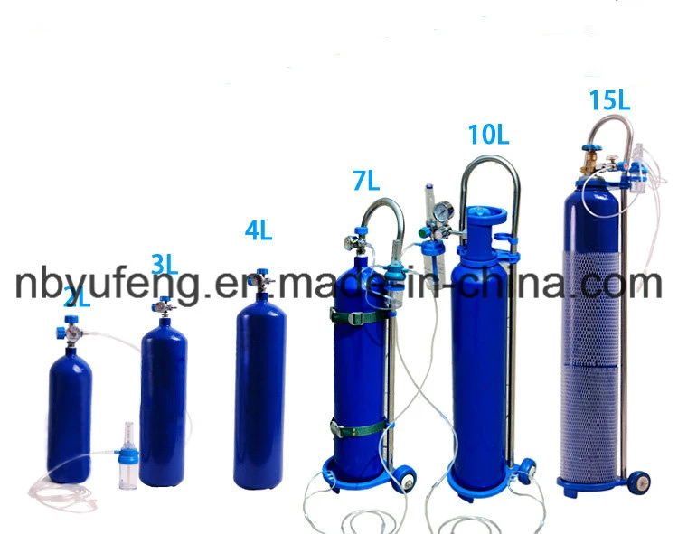 Yf-10L-140 Oxygen Filling System/Oxygen Filling Station/Oxygen Cylinder Price
