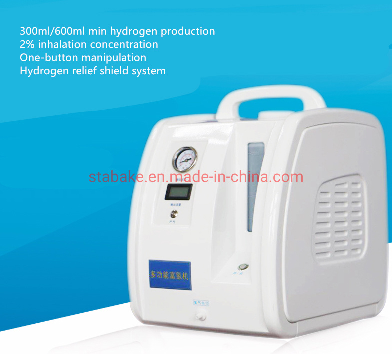 Generator Gas Hydrogen Hydrogen Water Generator