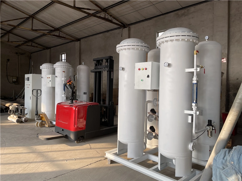 Industrial Oxygen Nitrogen Gas Plant Price for New Energy