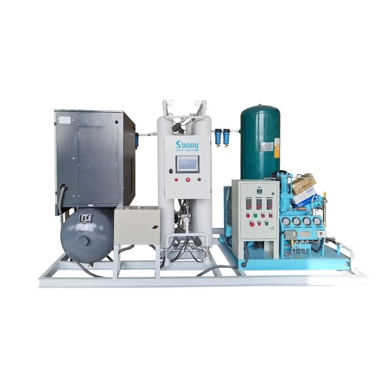 Factory Use Cutting&Welding Air Separation Plant Psa Oxygen Generator