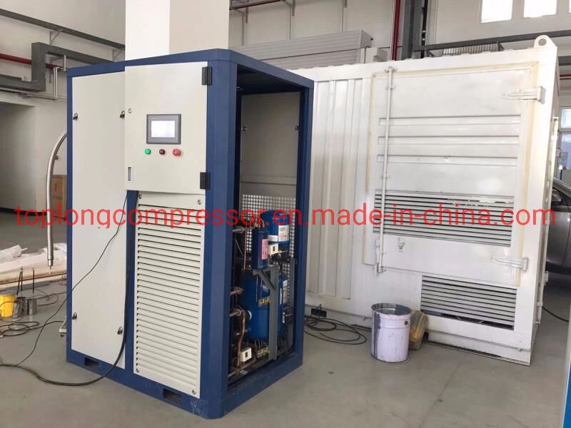 20L Per Hour Cryogenic Psa Liquid Nitrogen Generator Ln2 Generator Nitrogen Liquefier Asu