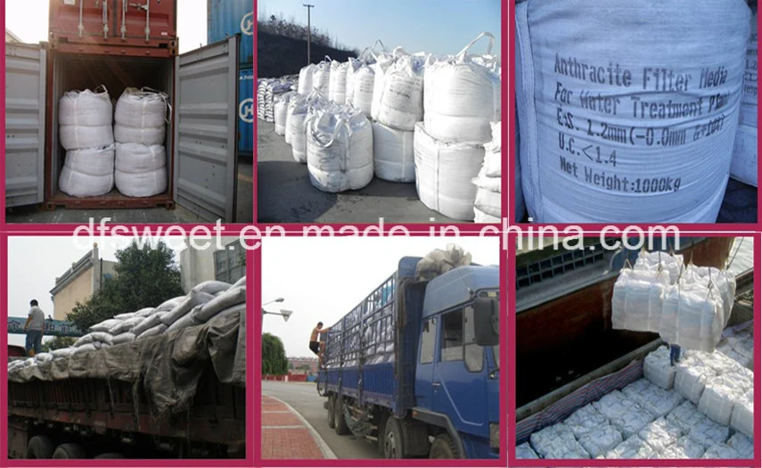 Water Purification Factory Direct Export Coal Based Activated Carbon