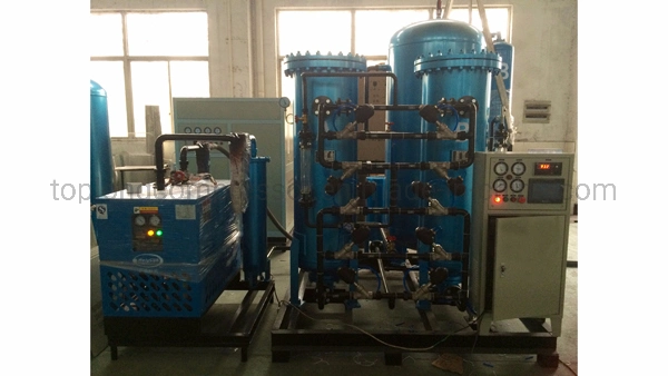 50L Per Hour Cryogenic Psa Liquid Nitrogen Generator Ln2 Generator Nitrogen Liquefier Asu