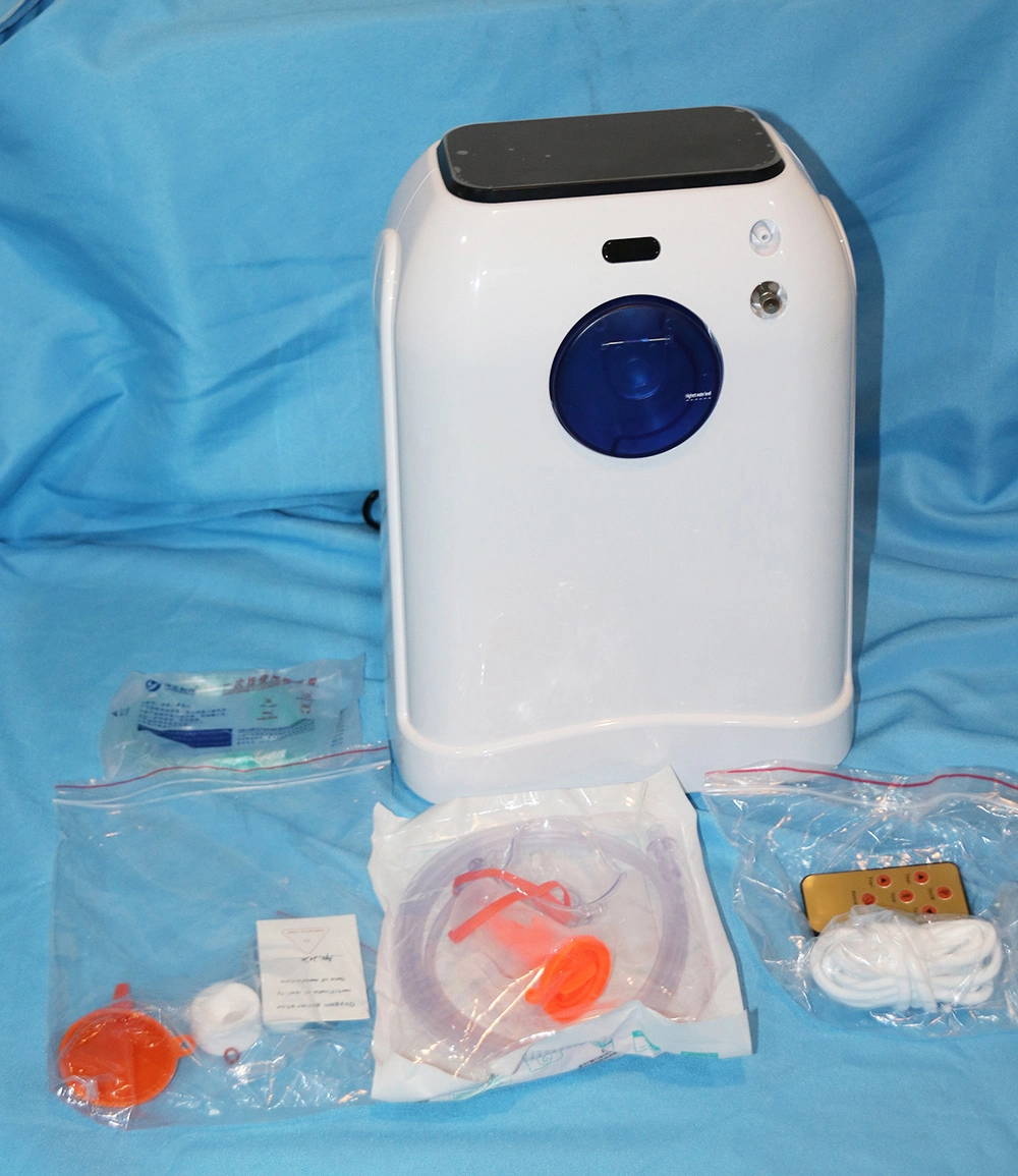 2020 Newest Design Portable Medical Mini Oxygen Concentrator Price Oxygen Making Machine