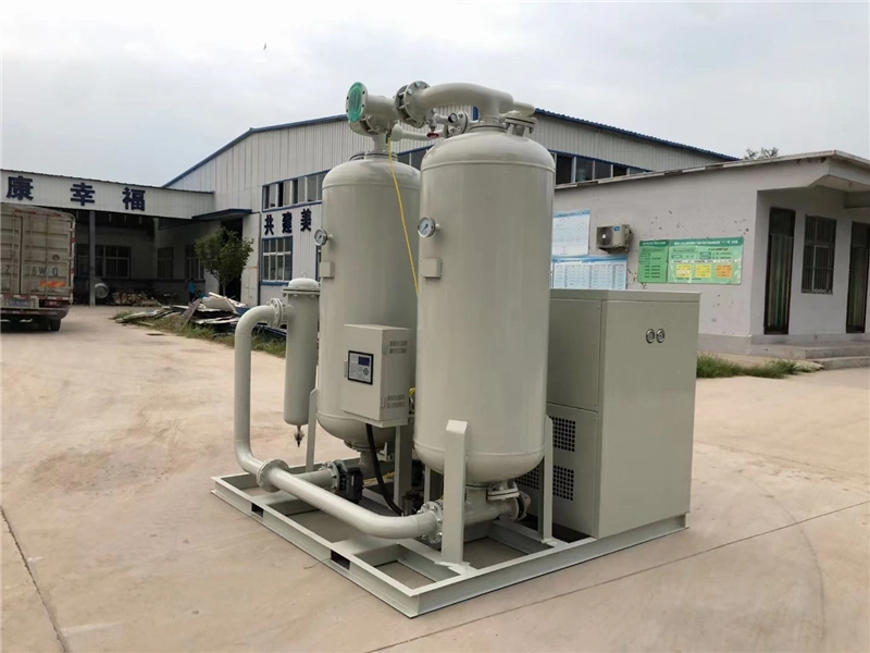 Industry Gas Generator for Pharmaceutical Cheaper Nitrogen Booster Pump