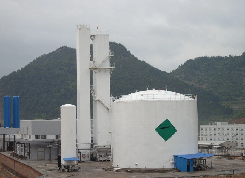 Air Separation Plant liquid Chemical Liquid industrial plant
