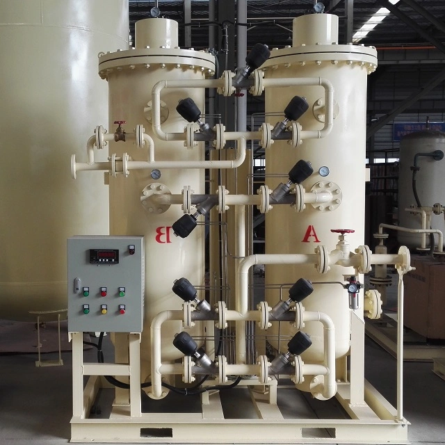 Medical Oxygen Generator Psa O2 Plant Air Separation Plant