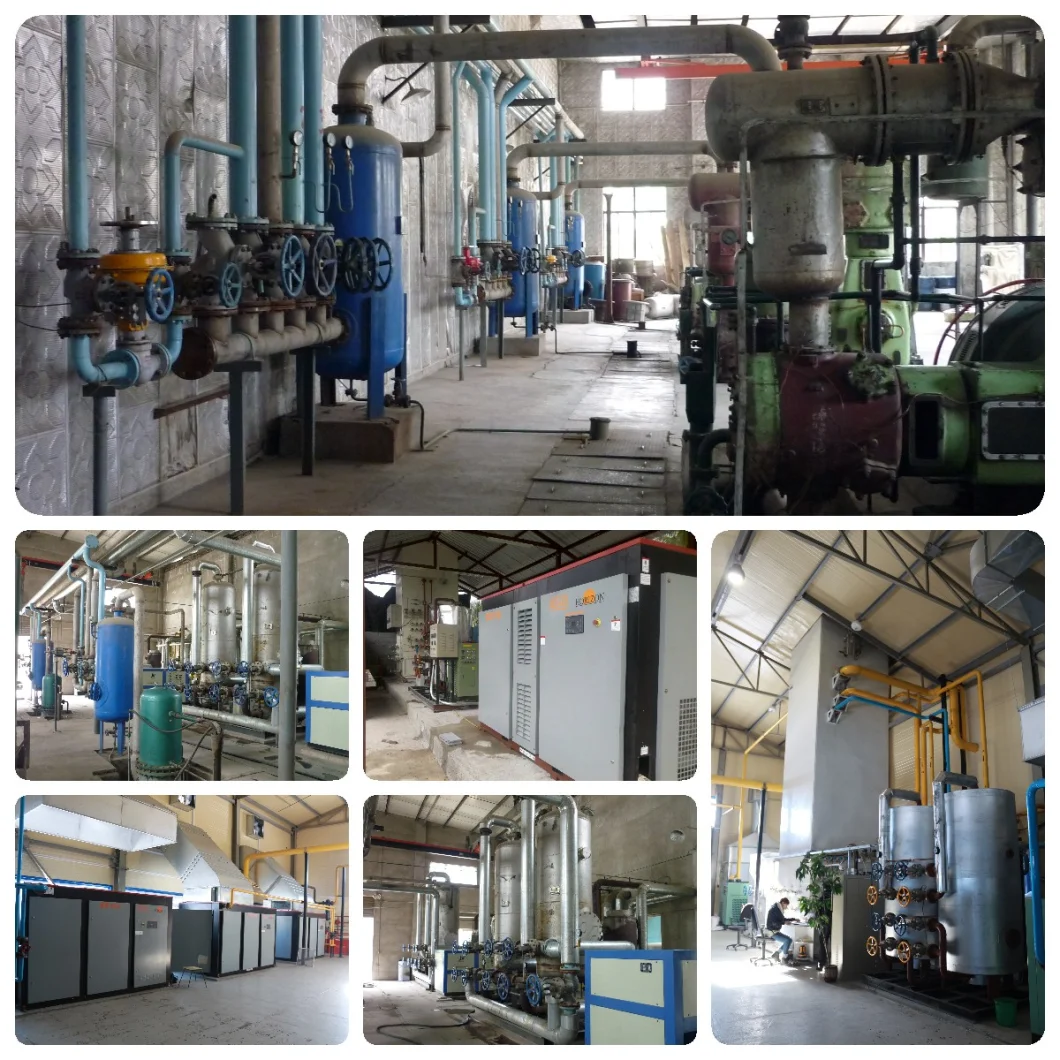 Air Separation Plant Cryogenic Air Separation Units (ASU) Plants