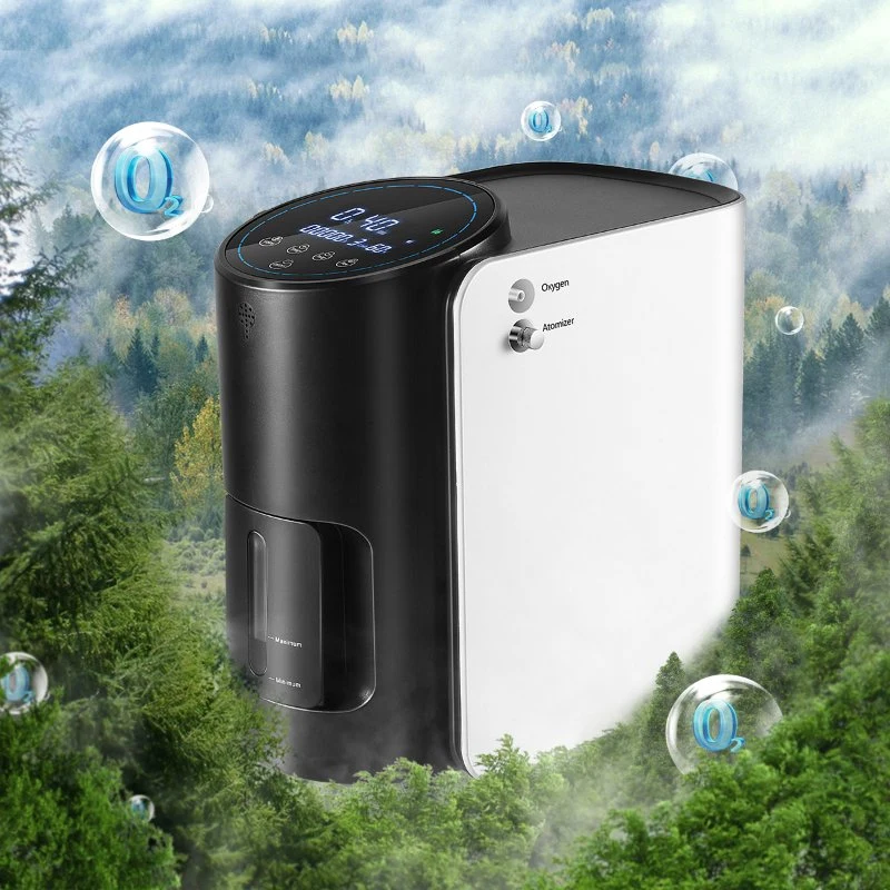 All Categories Included Oxygen Concentrator Portable Oxygen Concentrator Oxygen Machine