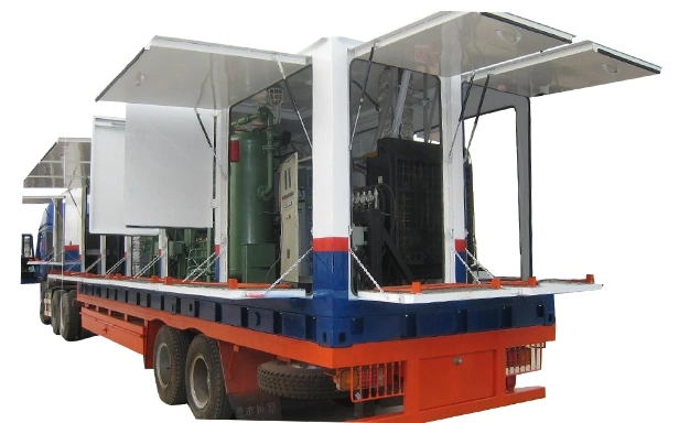 for Petroleum Applicable High Pressure Psa Nitrogen Plant