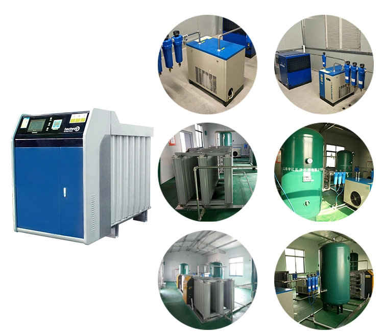 High Purity Medical Psa Oxygen Generating Plant Price