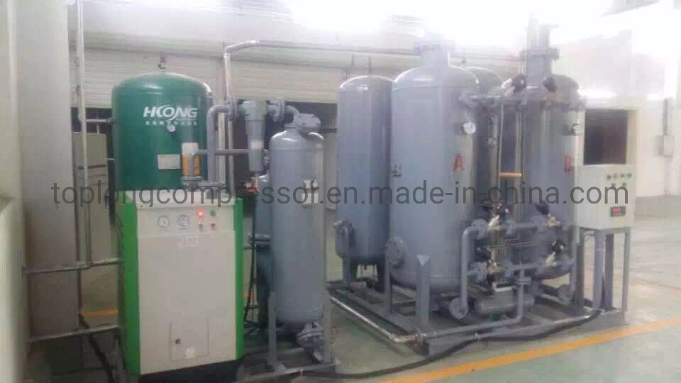 3L Per Hour Cheapest Cryogenic Psa Liquid Nitrogen Generator Ln2 Generator Asu