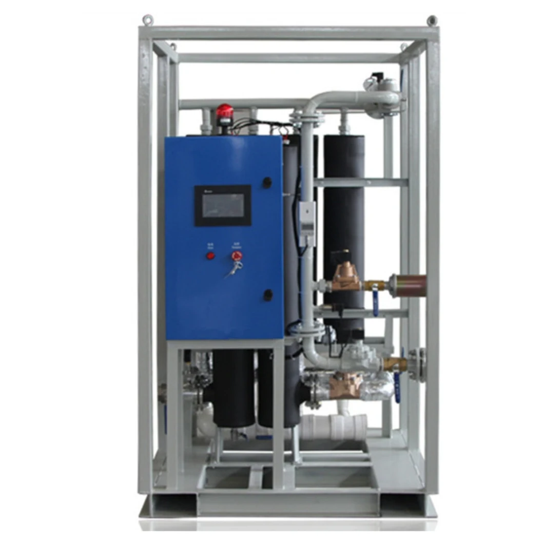 Environmental Energy Saving Psa Nitrogen Generator for Oil and Gas