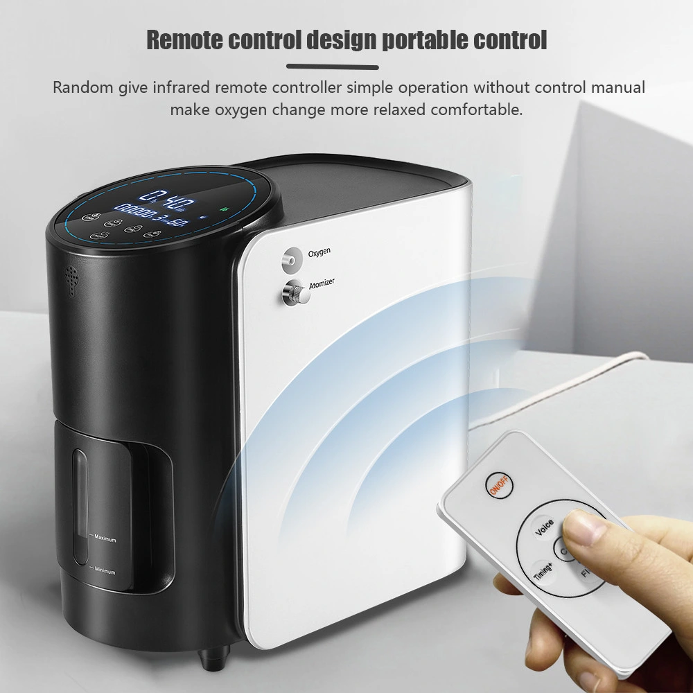 50+ USA Warehouses Direct Deliveries Generator Industrial Oxygen Concentrator 1-7L Home Oxygen Concentrator