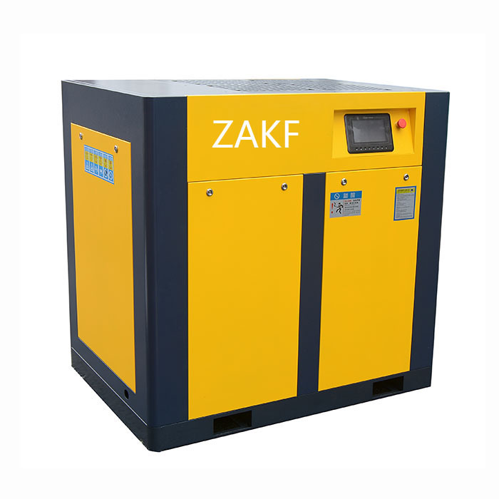 Zay-15 11kw Zakf 7-13bar Oil Injected Screw Air Compressor