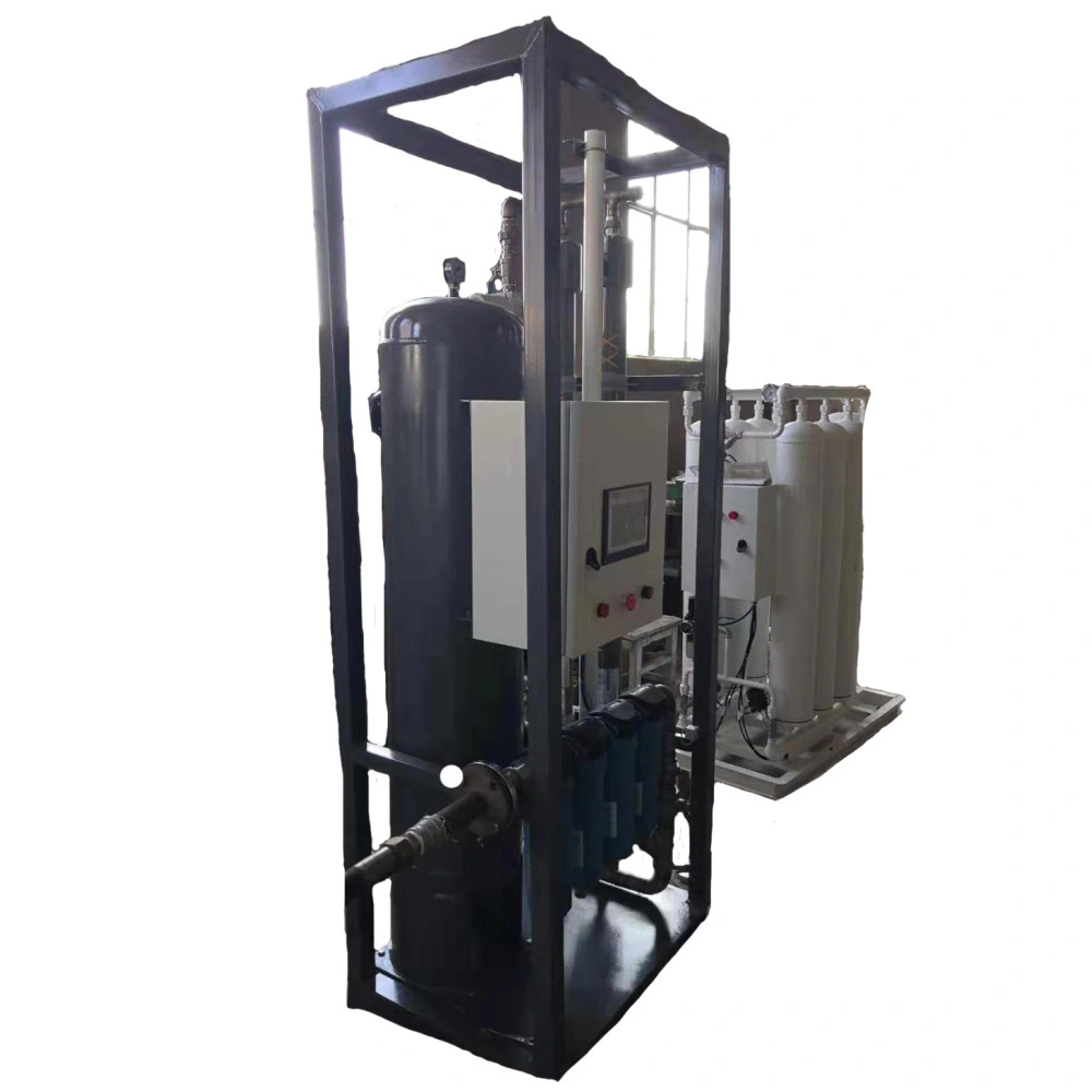High Purity Nitrogen Generator Psa Machine for Chemical