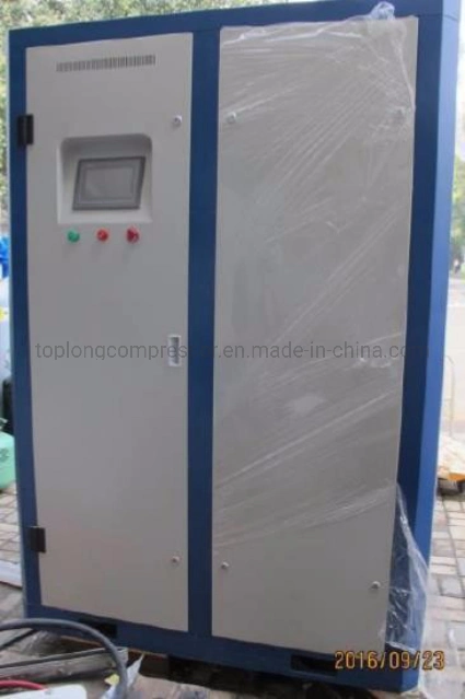 50L Per Hour Cryogenic Psa Liquid Nitrogen Generator Ln2 Generator Nitrogen Liquefier Asu