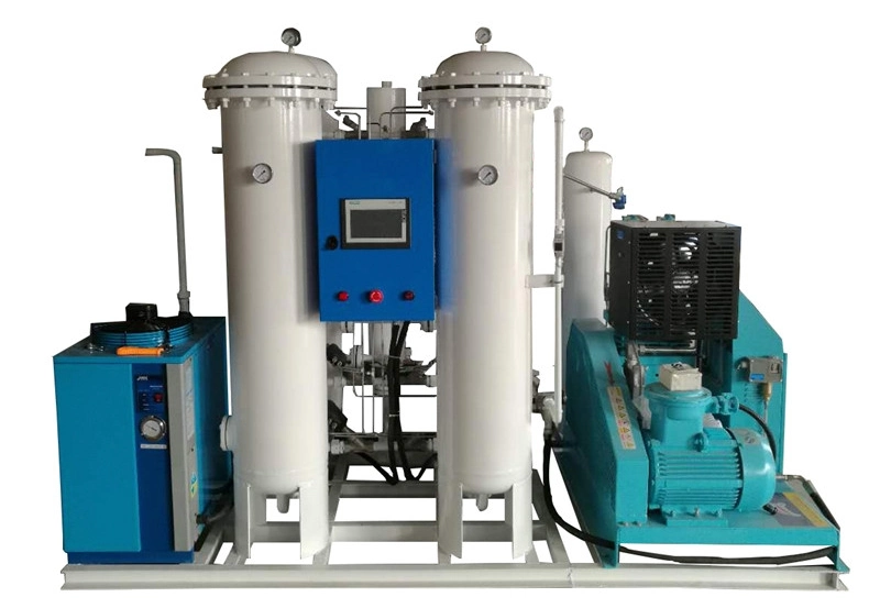 for New Energy Applicable High Pressure Psa Nitrogen Plant