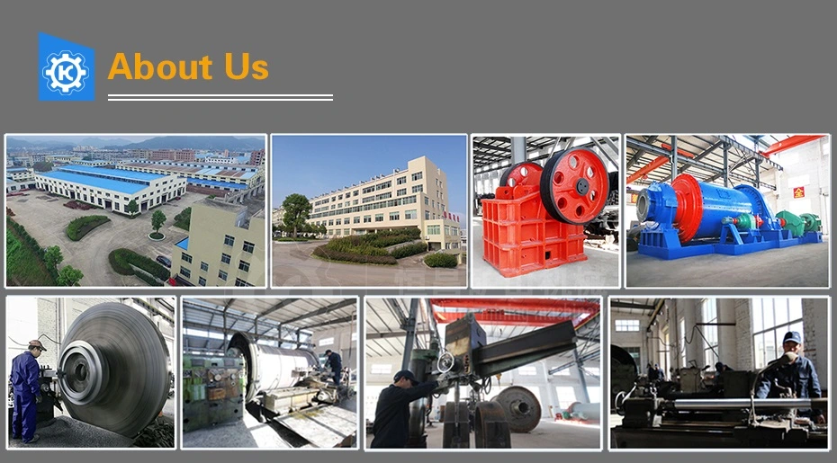 Chromite Processing Plant Gravity Separation Equipment Chrome Separating Machine Mining Machine Spiral Chute