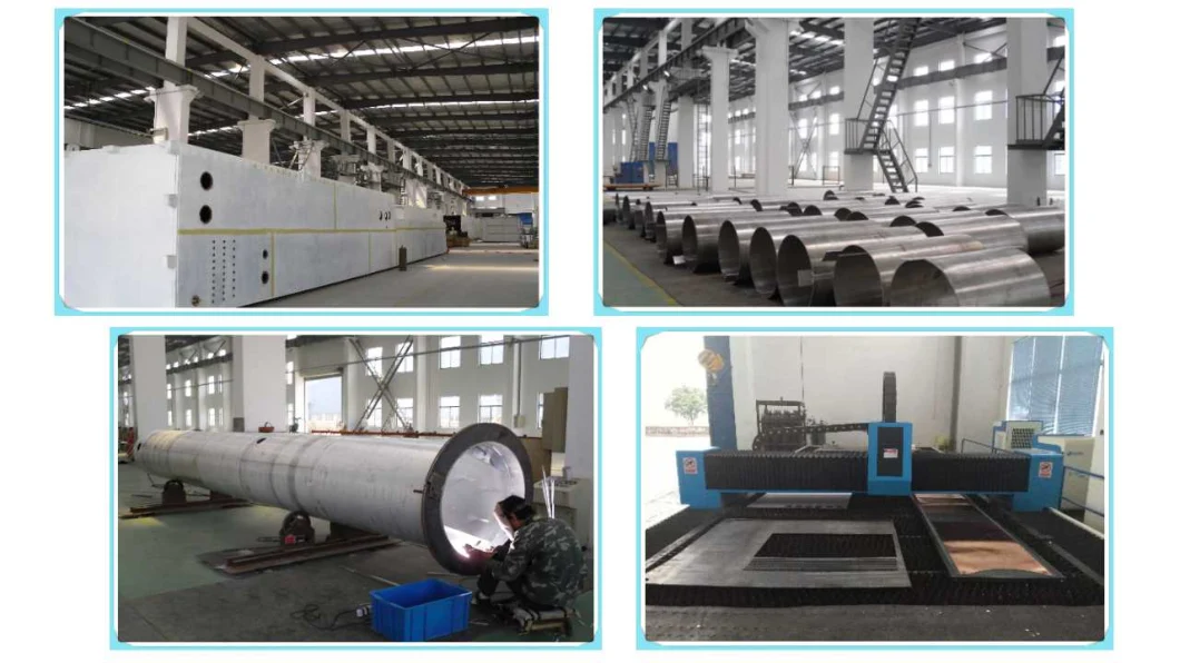 Air Separation Equipment for Oxygen Production