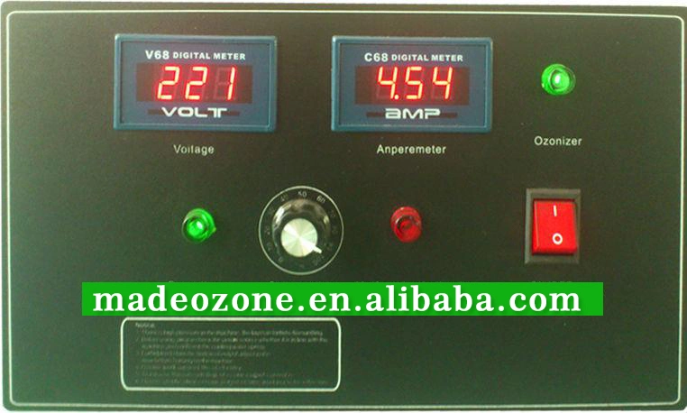 Ozone Generator for Restaurant Kitchen Air Purification