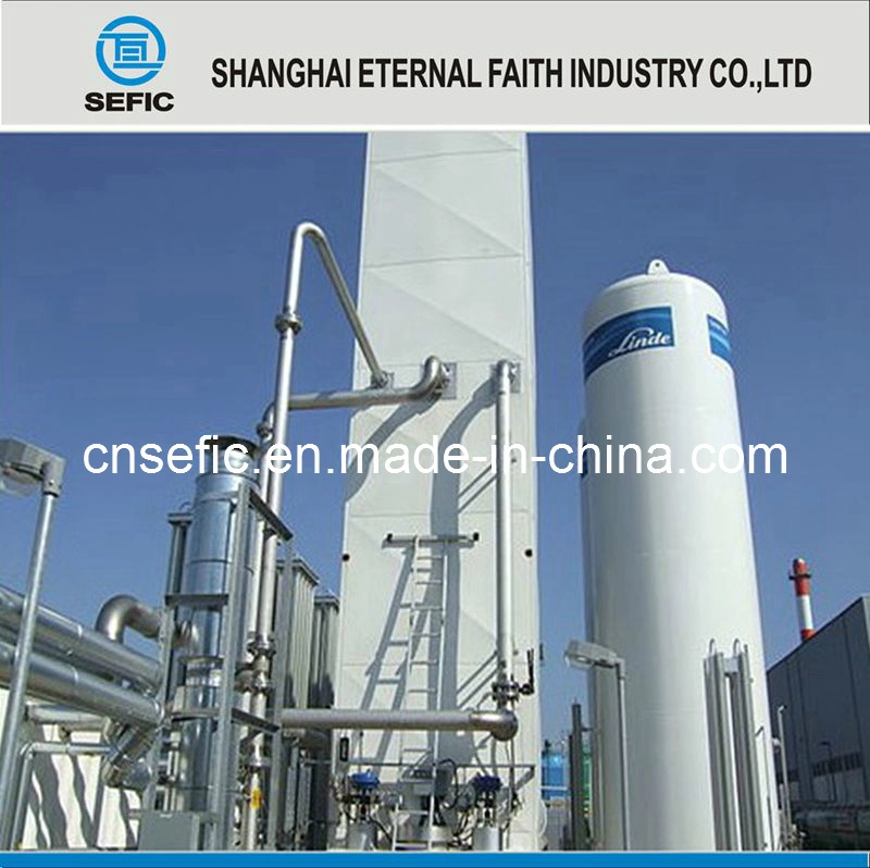 Asu Air Gas Separation Plant Nitrogen Generation Plant (SEFIC-ASU)