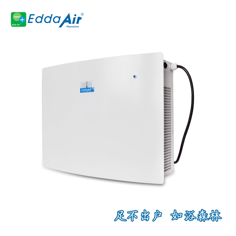 Wall-Mounted Air Purifier Air Conditioner Air Filter Air Purification System Plasma Air Cleaner