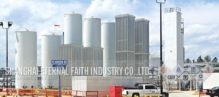 Asu Air Gas Separation Plant Oxygen Production Plant (SEFIC-ASU)