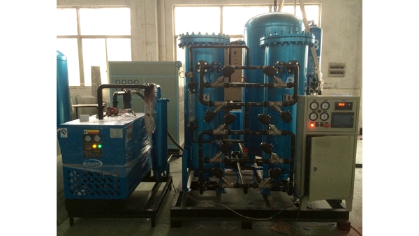10L Per Hour Cryogenic Psa Liquid Nitrogen Generator Ln2 Generator Asu