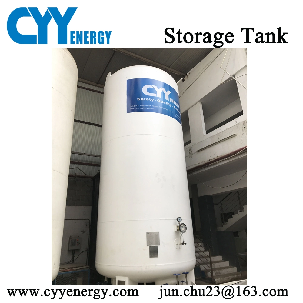 2018 Air Separation Plant Asu Cryogenic Tank