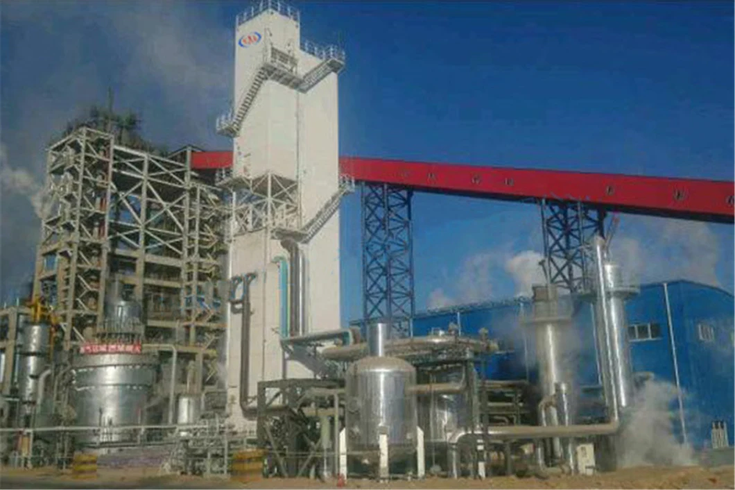 Air Separation Equipment for Oxygen Production