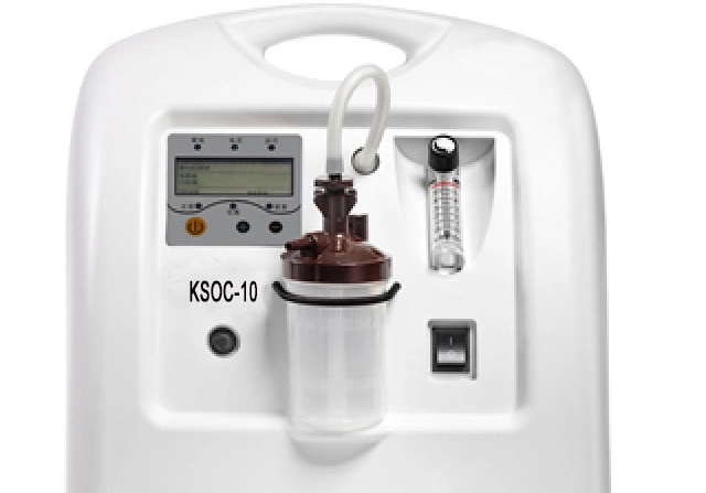KSOC-8N 8L High Purity Liquid Psa Medical Oxygen Generator Oxygen Generator with Nebulizer