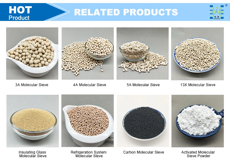 Carbon Molecular Sieve for Psa Nitrogen Generation