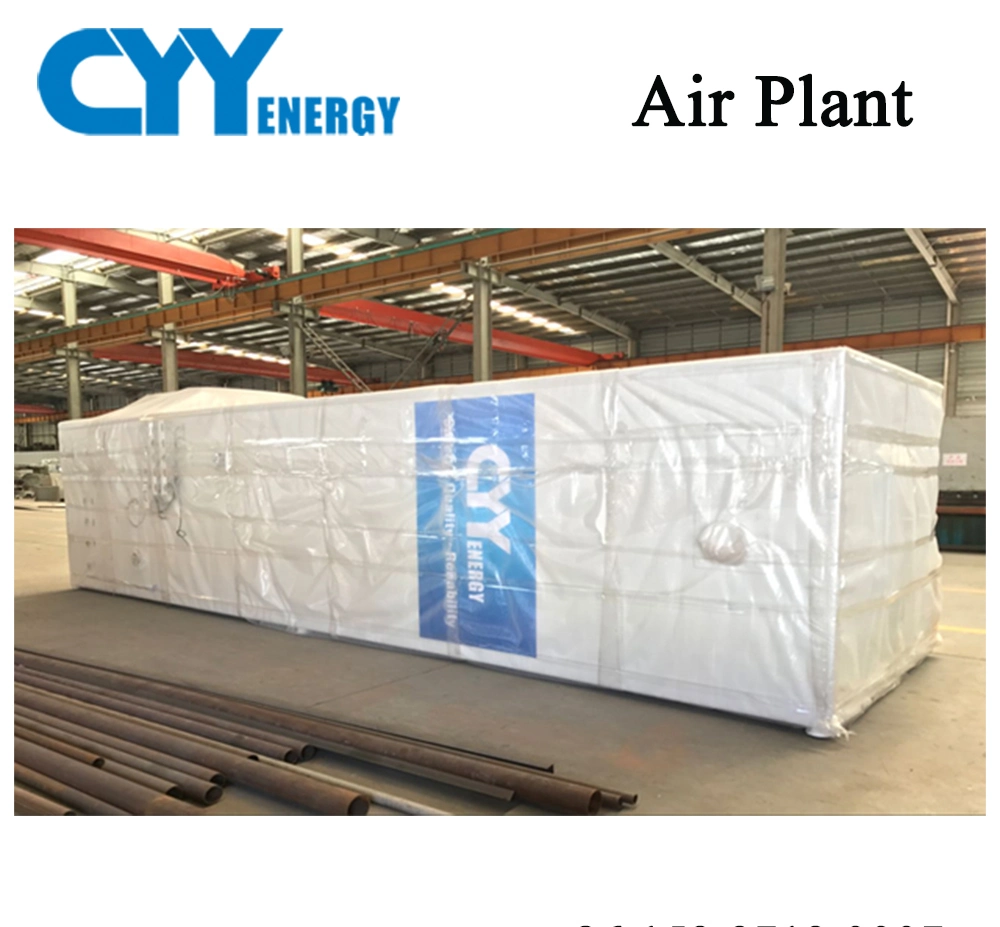 Air Separation Plant 99.5-99.99% Oxygen Liquid Oxygen Generator/Oxygen Production Plant