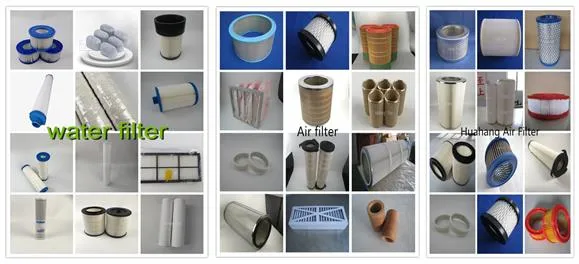 Replacement Sullair 02250061-137/02250260-462 Screw Compressors Parts oil gas separator element Filters