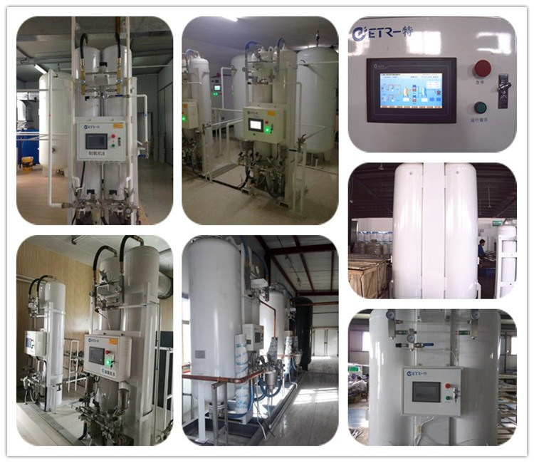 New Hot Sale Air Gas Separation Plant Oxygen Generator Plant