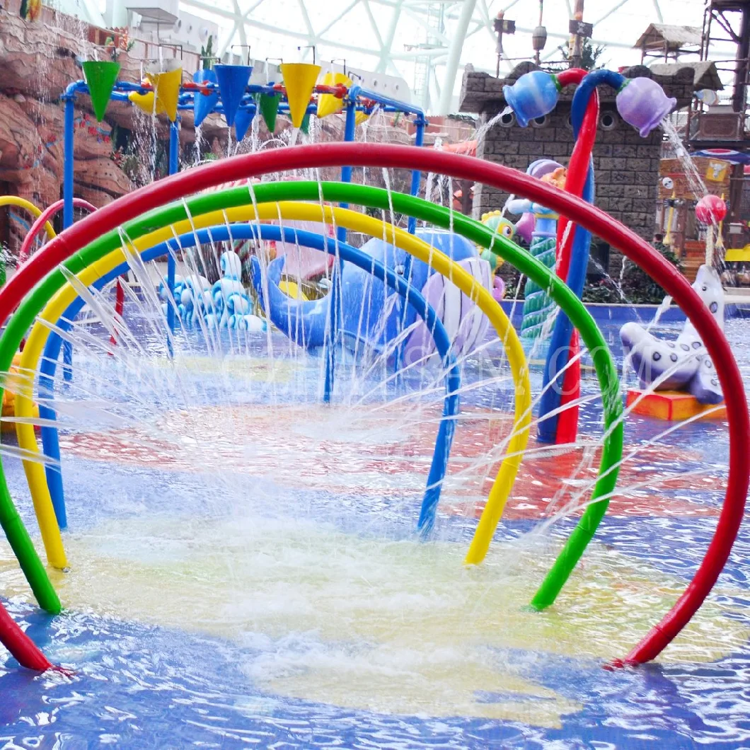 Quality Water Games Equipment-Water Park Equipment -Fiberglass Water Slide for Water Park Equipment